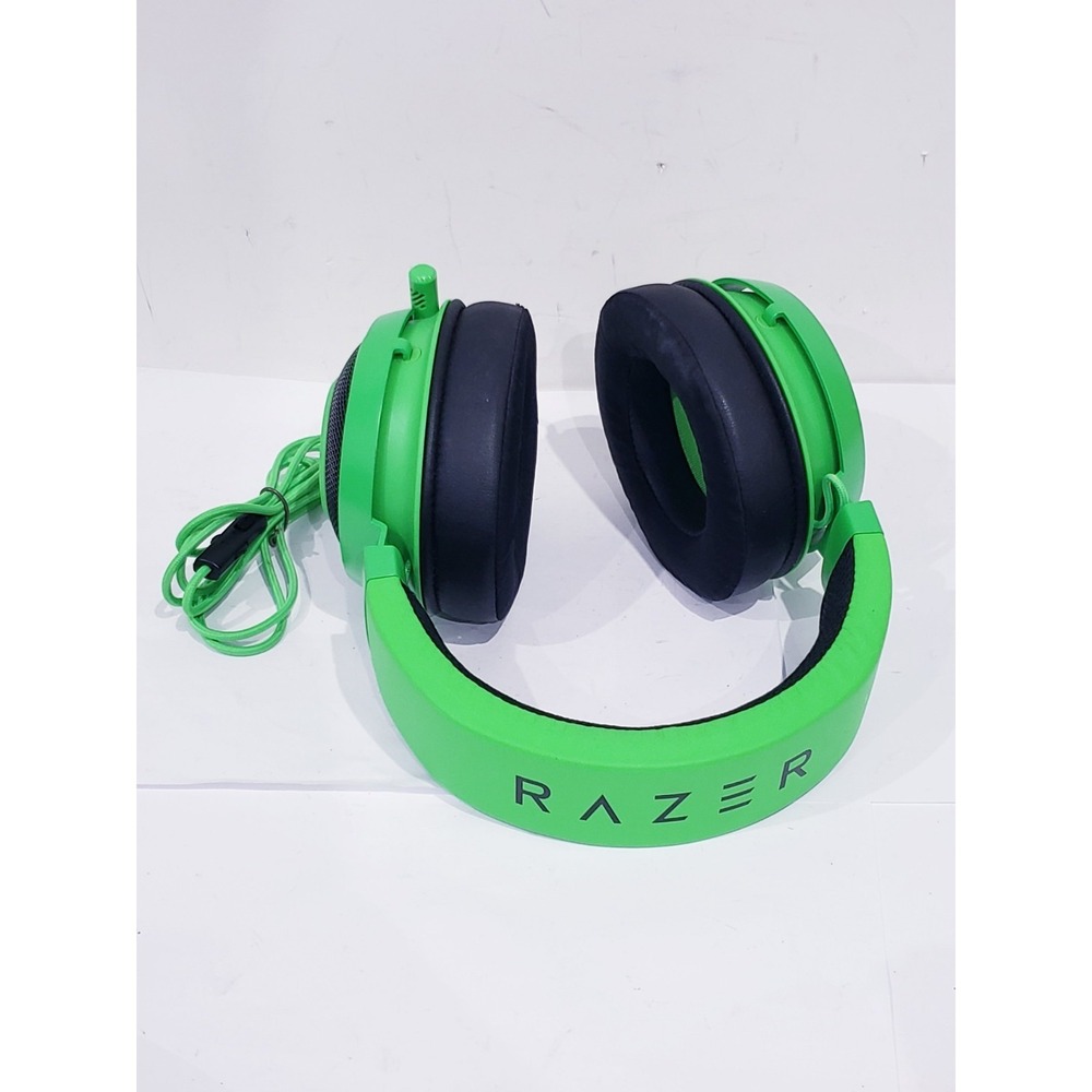 Razer Kraken Multi-platform Wired Gaming Headset - Tested & Working